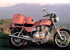 GS-850 shaftie GS850G